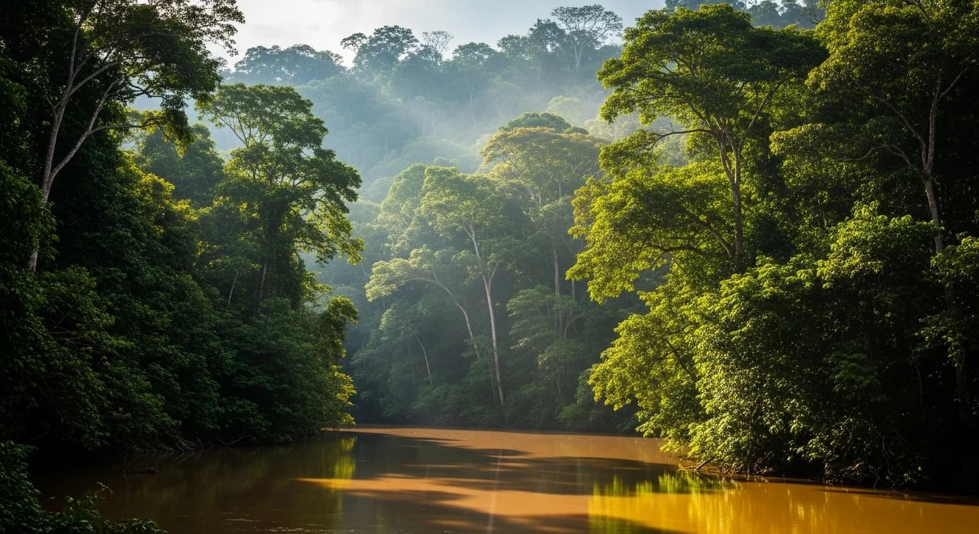 Amazon Jungle
