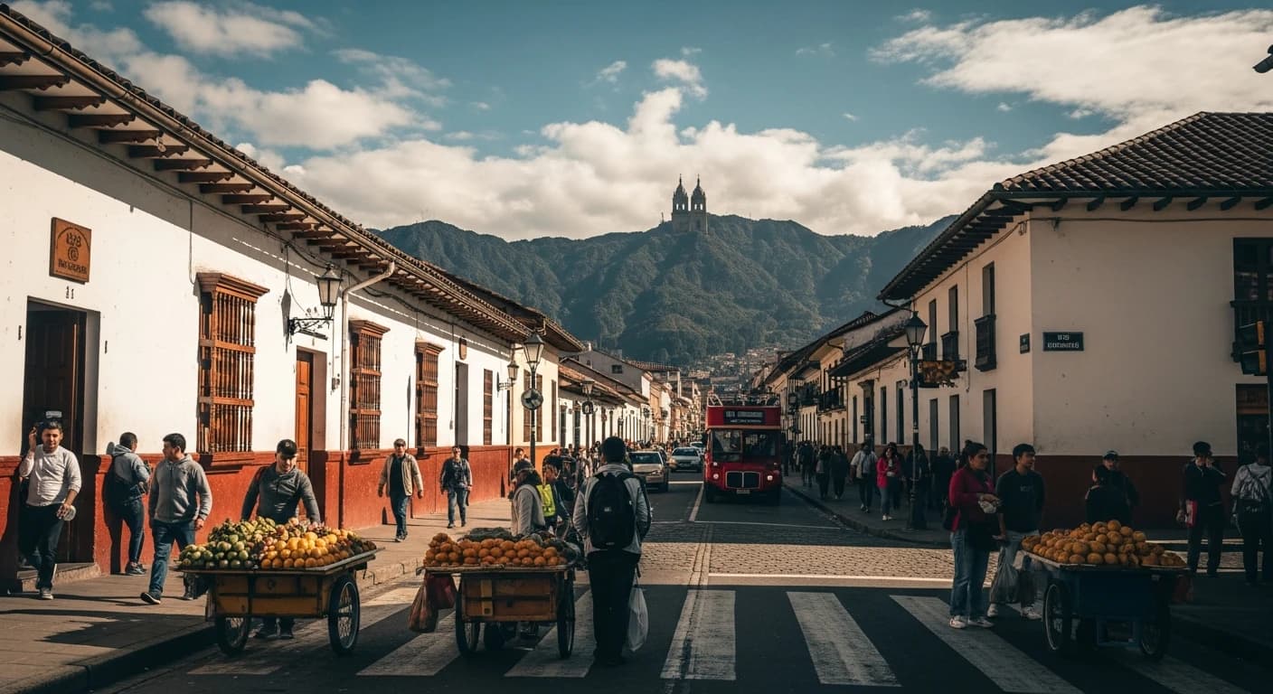 BOGOTA, D.C