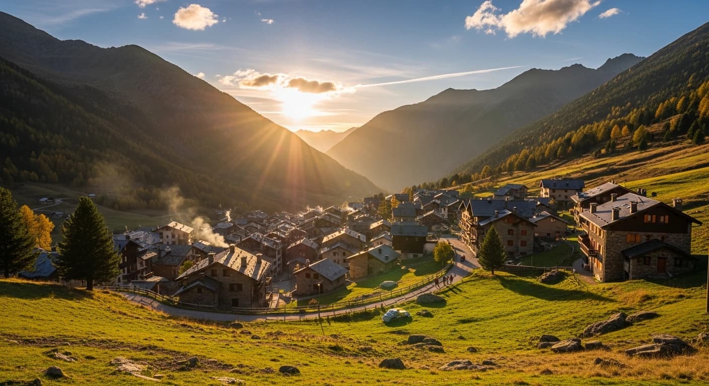 Bordes dEnvalira