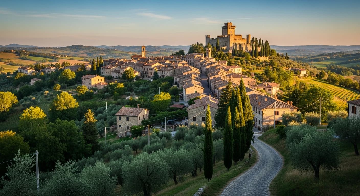 Castagneto Po