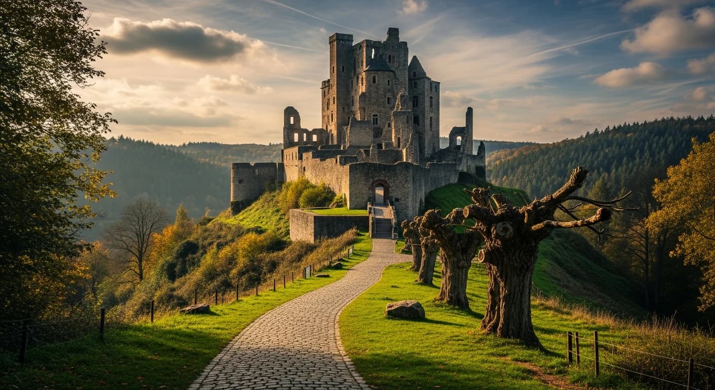 Burg-Reuland