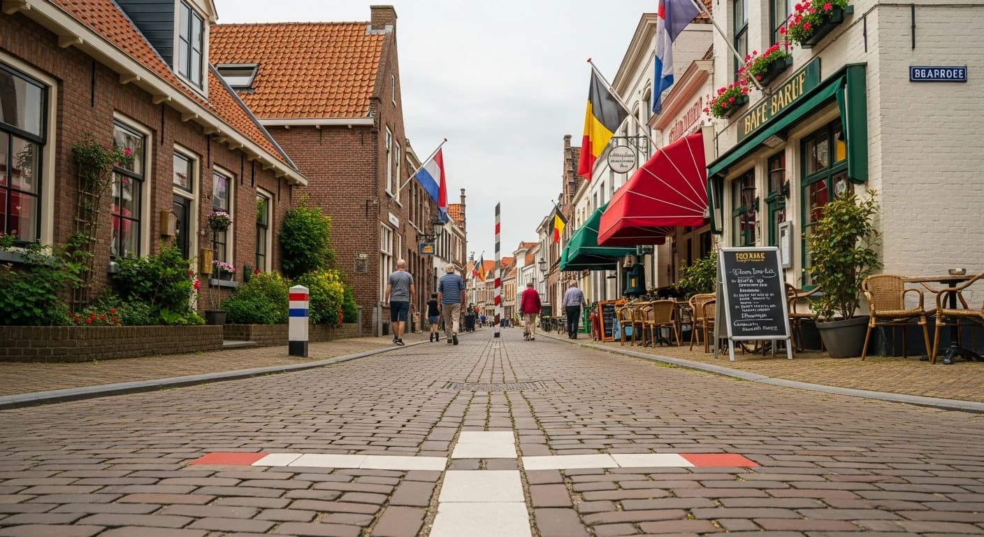 Baarle-Nassau