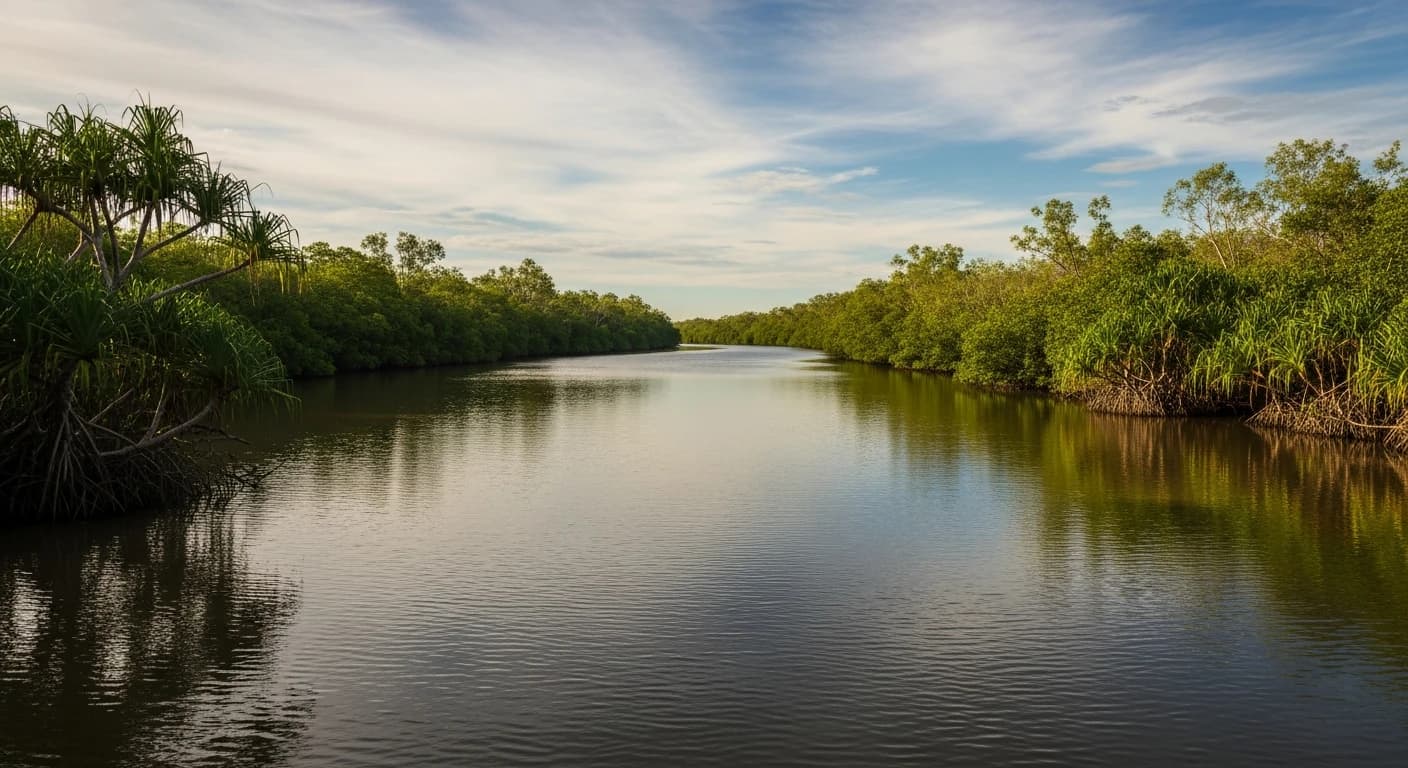 Adelaide River