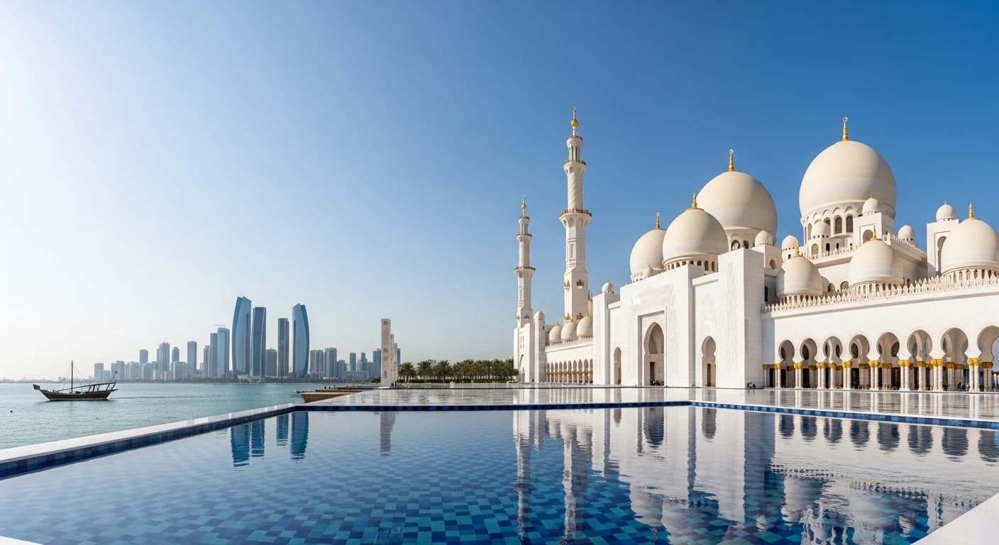 Abu Dhabi