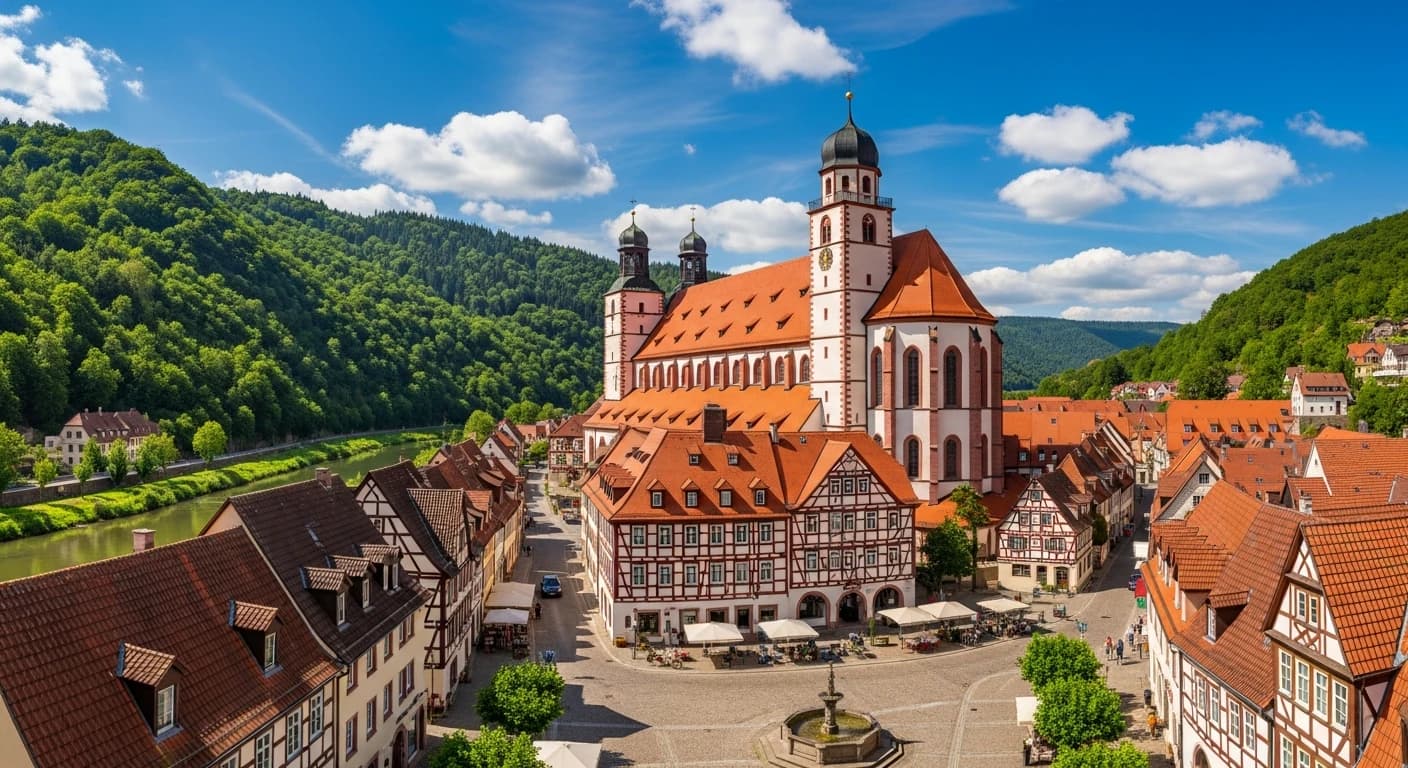 Alpirsbach