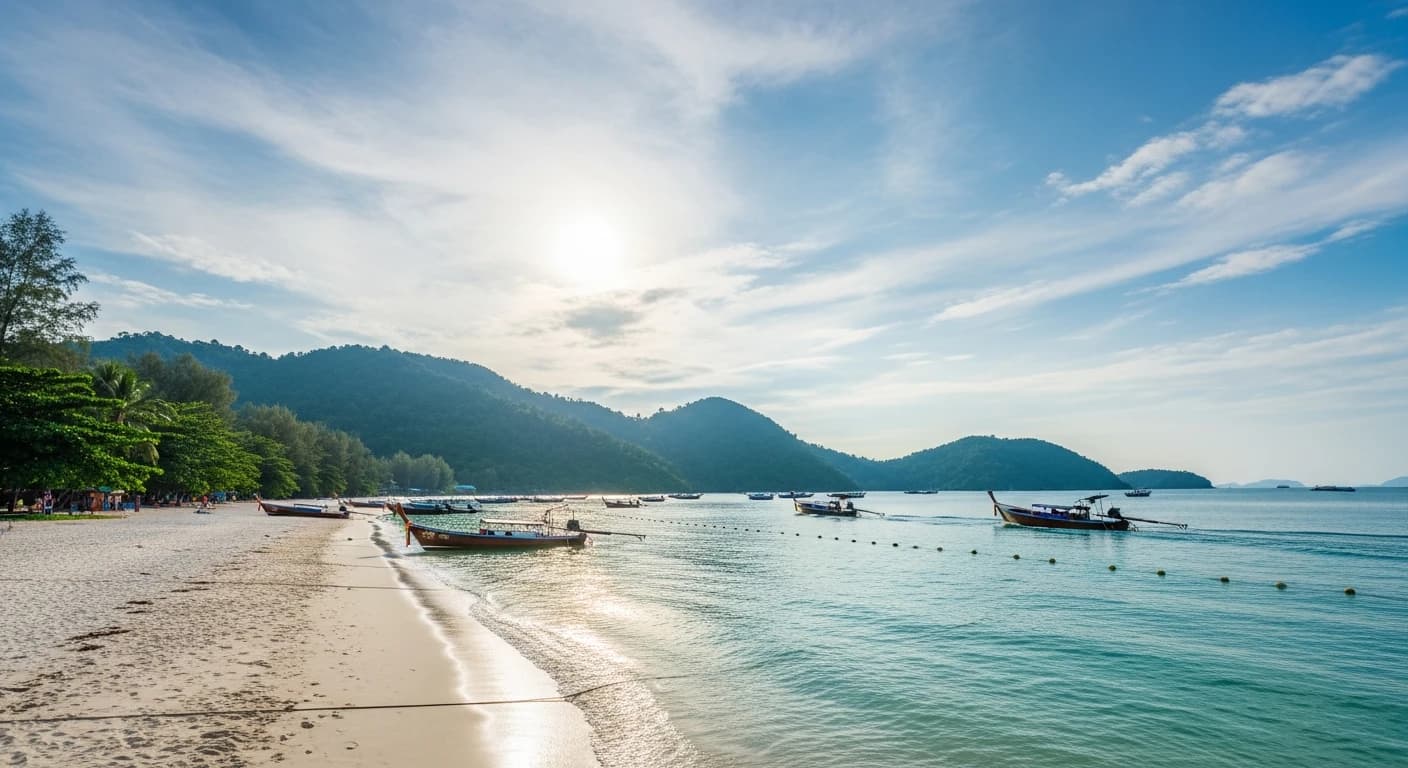 Ko Chang  Trat