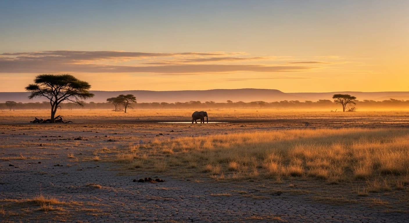 Etosha National Park