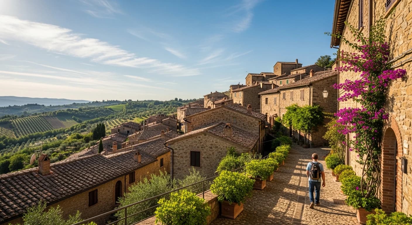 Borgo Tudia