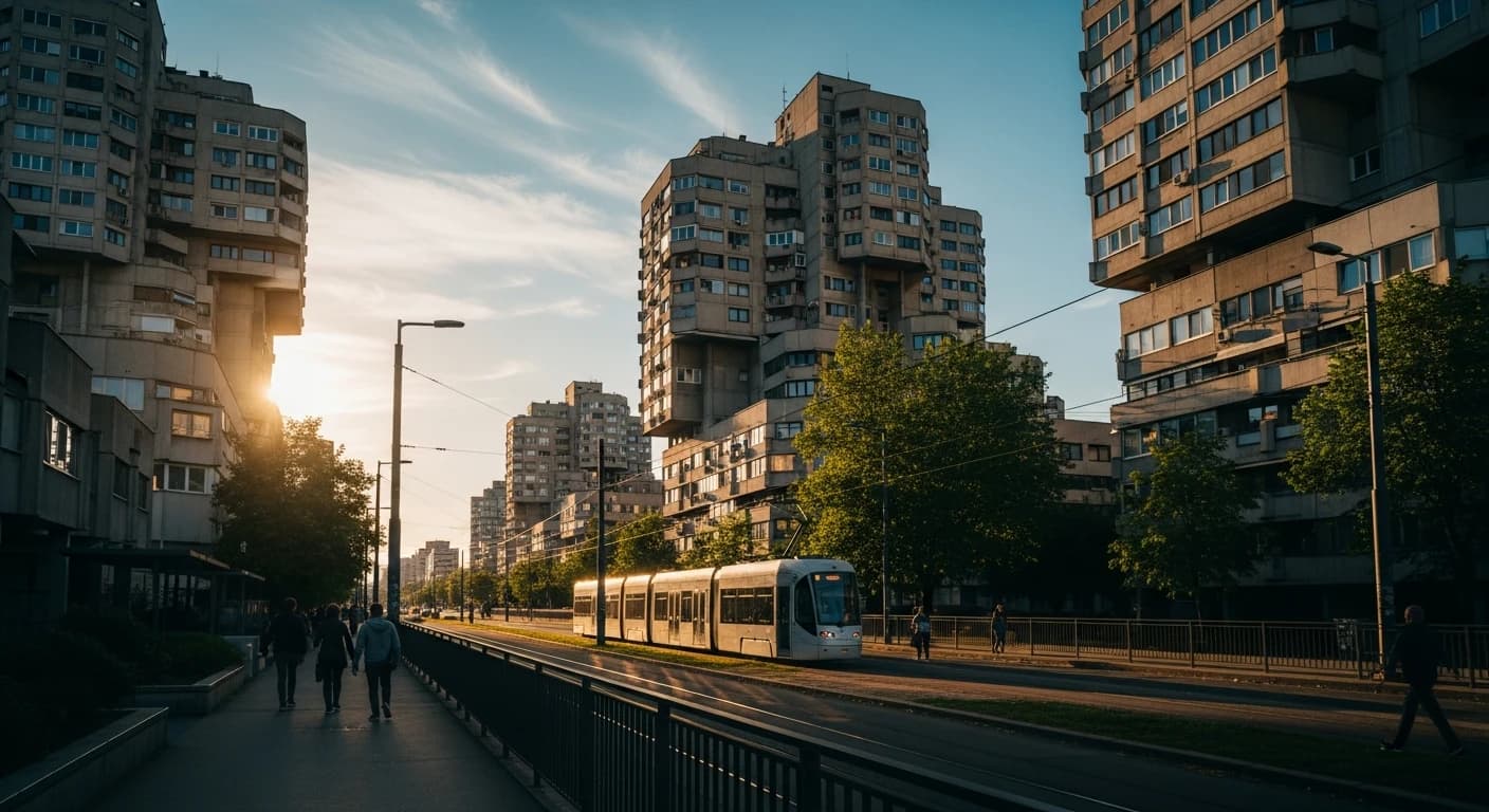 Novi Beograd