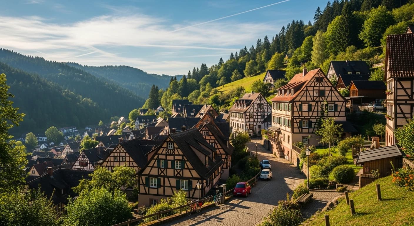 Altensteig-Wart