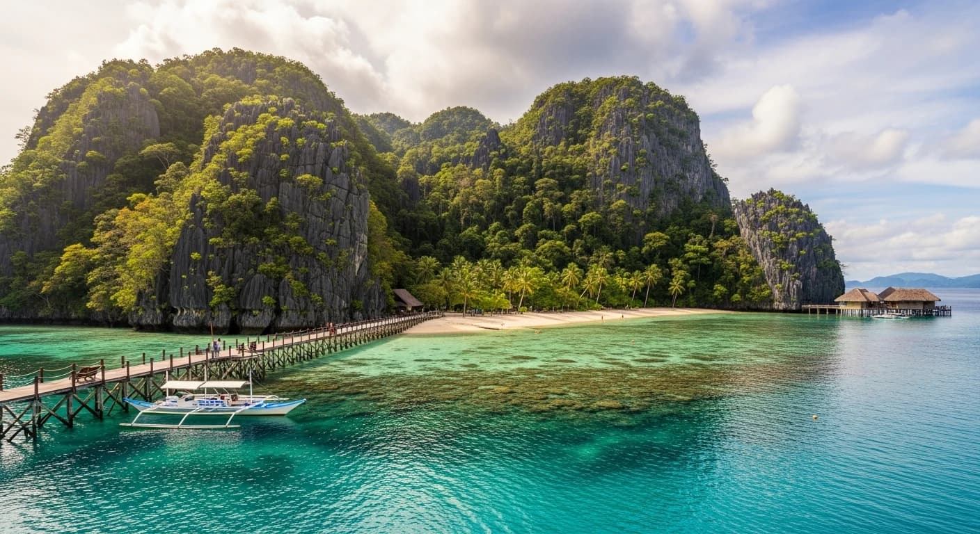 Apulit Island