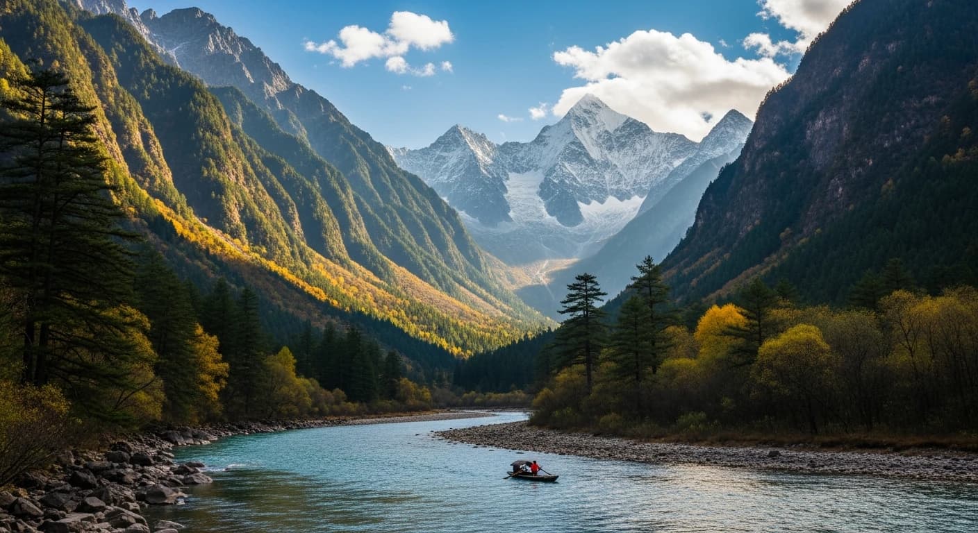 Baishan