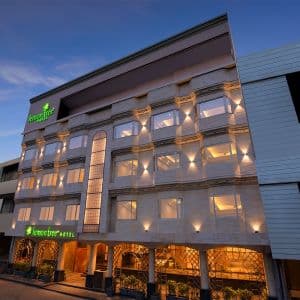 Lemon Tree Hotel, Bhopal