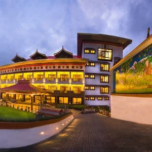 Lemon Tree Hotel, Gangtok