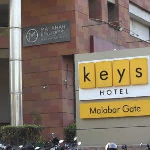 Keys Select By Lemon Tree Hotels, Malabar Gate, Kozhikode