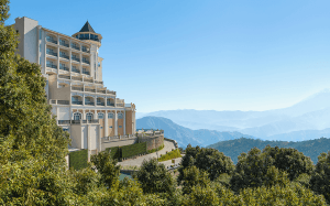 ITC Hotels, Tavleen, Chail