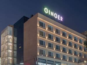 Ginger Surat (City Center)
