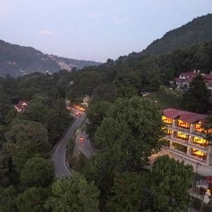 Xomotel Bungalows Nainital