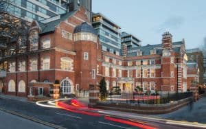 The LaLiT London (Managed by The Lalit)