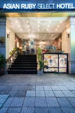 Asian Ruby Select Hotel