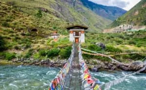 Bhutan Tour: 6 Days & 5 Nights with Airfare Included
