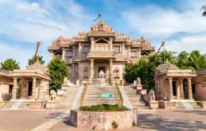 Discover Gujarat's Temples: 5 Days & 4 Nights Tour