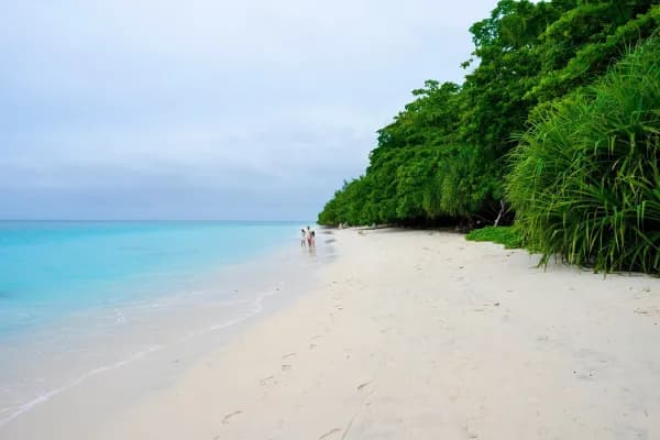 Havelock Island - Swaraj Dweep