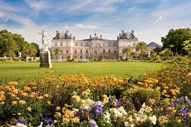 Jardin du Luxembourg thumb 1
