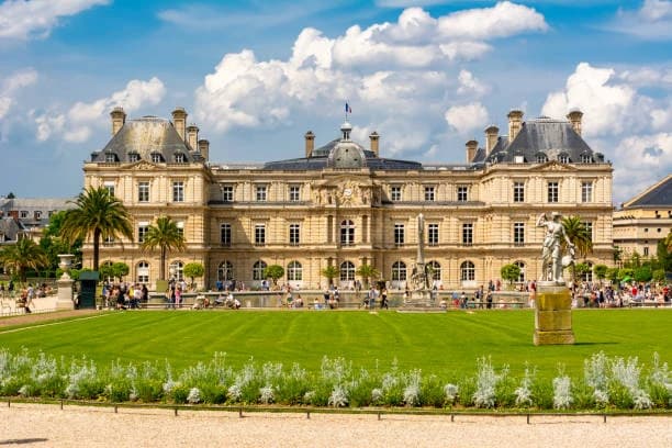 Jardin du Luxembourg thumb 2