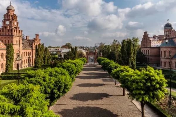 Chernivtsi