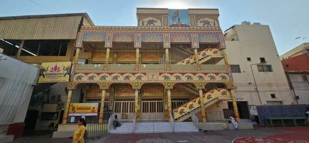 Shrinathji Temple, Bahrain 2