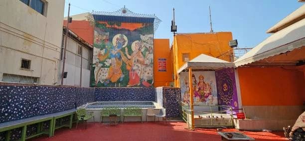 Shrinathji Temple, Bahrain 1