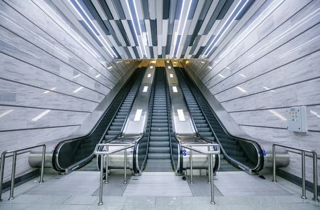 Avtovaghzal Metro Baku 2