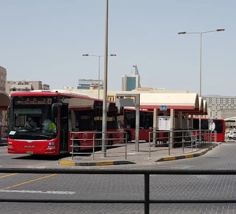 Manama Terminal 2 1
