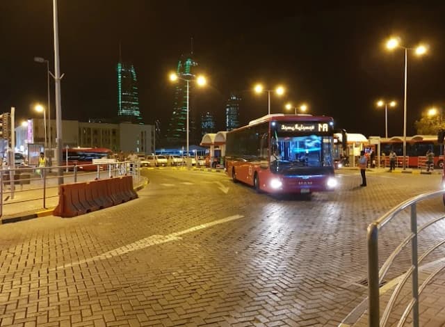 Manama Terminal 2 thumb 2