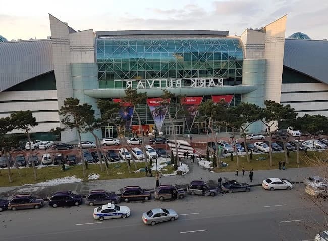 Park Bulvar Mall 1