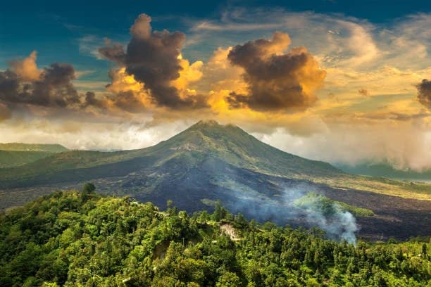 Mount Batur thumb 1