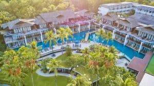 Holiday Ao Nang Beach Resort Krabi