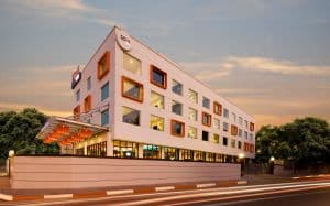 Zone by The Park  Coimbatore