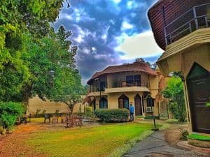 La Perle River Resort Jim Corbett