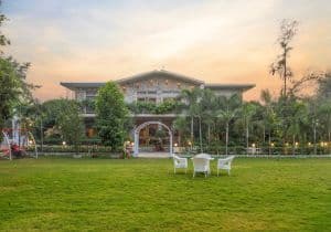 The Banyan Retreat Resort Jim Corbett