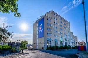 Comfort Hotel Paris Porte D'ivry Paris