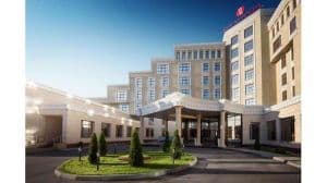 Ramada By Wyndham Almaty