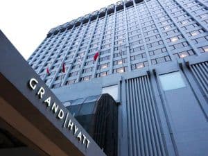 Grand Hyatt Singapor