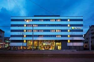 H+ Hotel Zürich