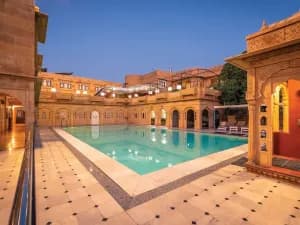 Rang Mahal Jaisalmer