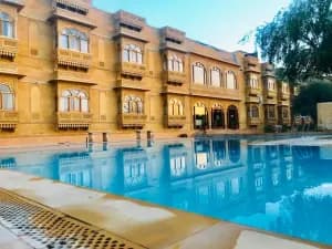 Hotel Golden Havelie