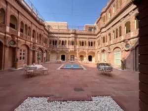 Hotel Bhanwar Niwas