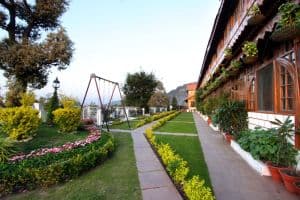 Grand View Hotel Dalhousie