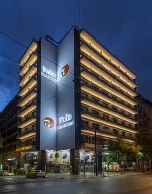 Polis Grand Hotel Athens